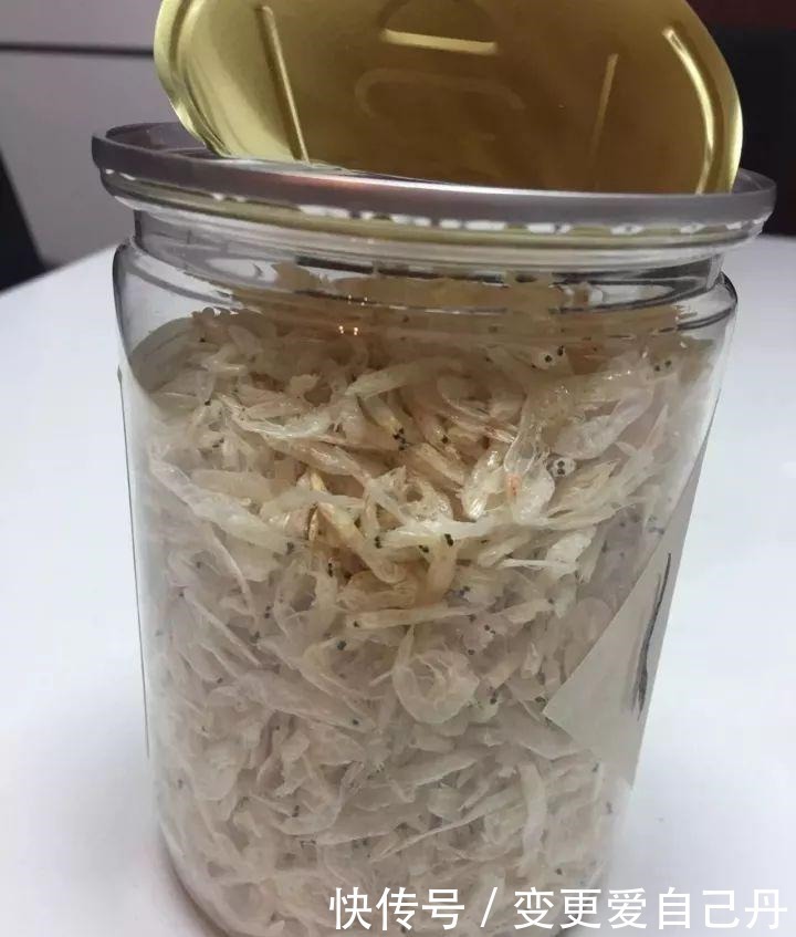 红色|刚知道,白色虾皮跟红色虾皮的区别很大,耐心看完,别随便买了