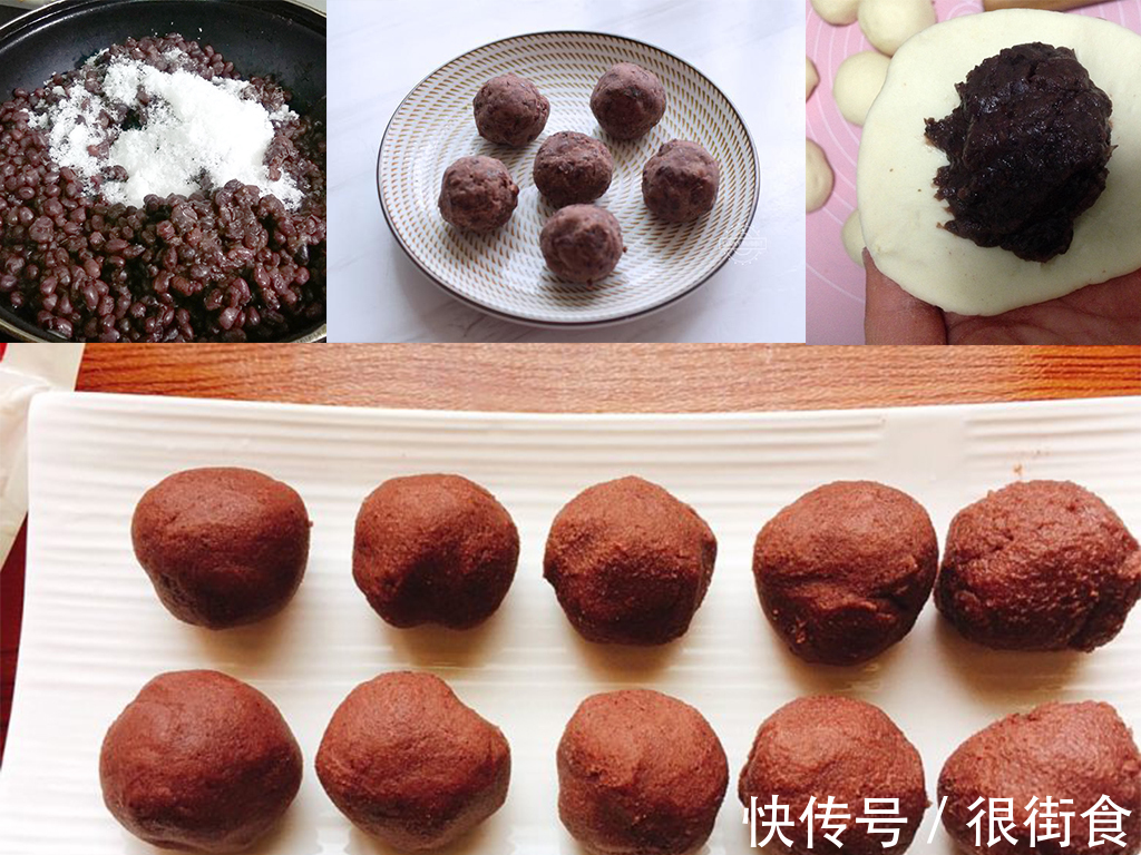 江米|东北传统老味道!手工食物黏豆包,酸香美味黏口,只限冬季享用!