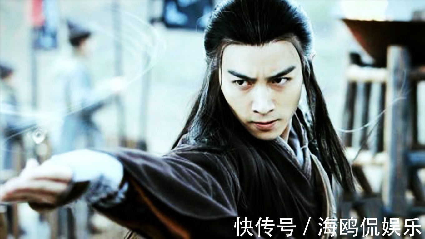 古墓派!独孤九剑失传300年,为何会在风清扬手中重现原因与黄衫女有关