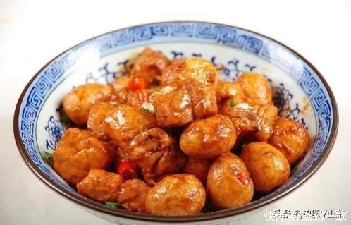 猪肋排|立秋后防秋燥,这12道家常菜,搭配做菜,简单易学,秋天告别烦热