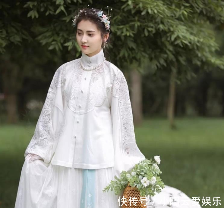 结婚礼服|本以为韩服、和服改成婚纱已经够美,看到婚纱版汉服,彻底被征服