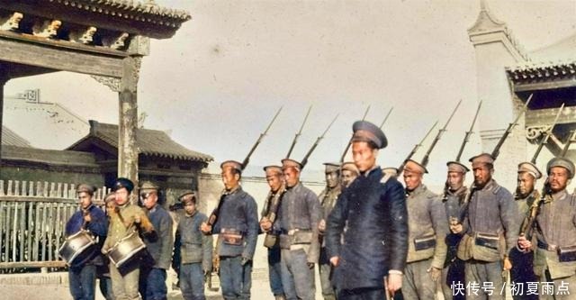 中年|英国考察队镜头下的南疆,1915年!