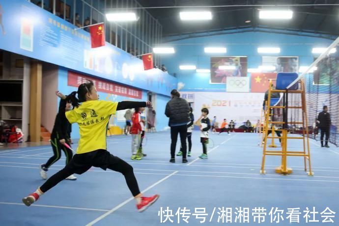 金华市|热血!八婺少年儿童羽毛球高手东阳竞技