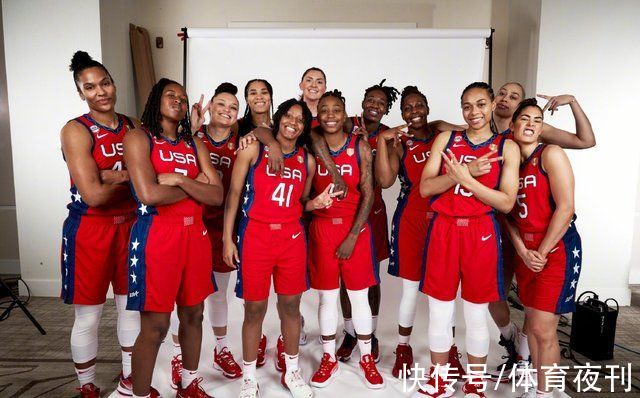 美国女篮|FIBA更新世界女篮战力榜，中国女篮高居世界第二，亚洲三队上榜!