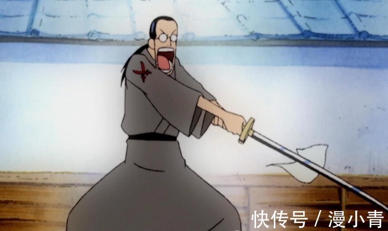 等级|剑士被分为五个等级,索隆打败鹰眼也没到第一等级