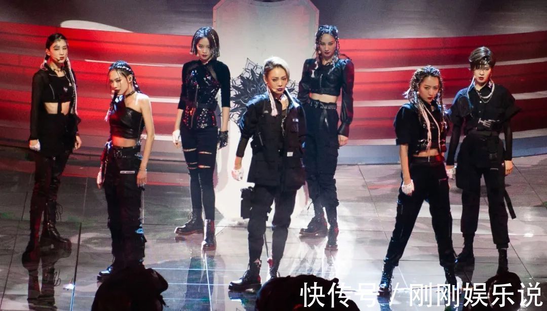 看到《乘风破浪的姐姐》总决赛完整名单,感觉赛果已经不重要了