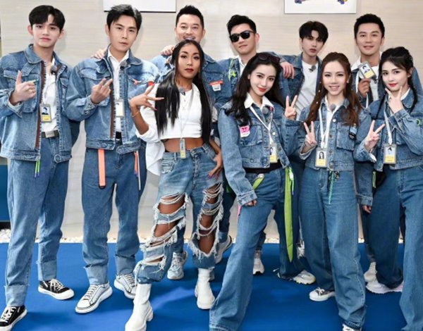 《奔跑吧9》首期录制，宋雨琦缺席，四位飞行嘉宾格外“养眼”