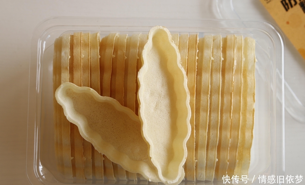 包教包会|网上超火的焦糖糯米船,包教包会,原来这么简单,零难度在家自制