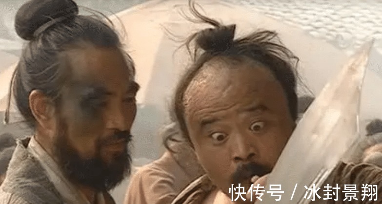 邓龙@放着好好的梁山不去,鲁智深和杨志,为何选择冒险攻打二龙山