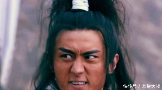 林冲|水浒中的6大用戟高手,第一名媲美薛仁贵,林冲不一定比他厉害!