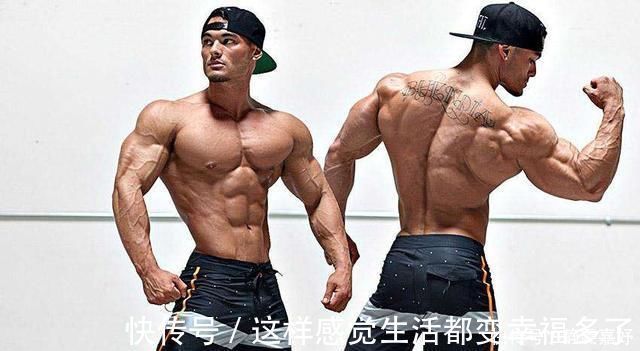 斜方肌|男生如何健身,能让肩膀更宽这三部分肌肉很重要,千万别忽视