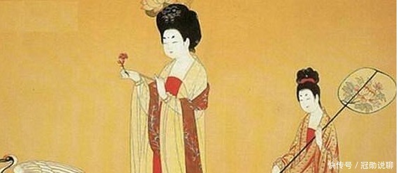 绝色美女|唐朝美人多风采,绝色美女仪态万千,杨贵妃果真名不虚传!