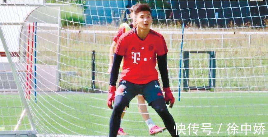 租借|剛剛加盟拜仁就被租借，中國希望之星是被重視，還是去協(xié)議鍍金？