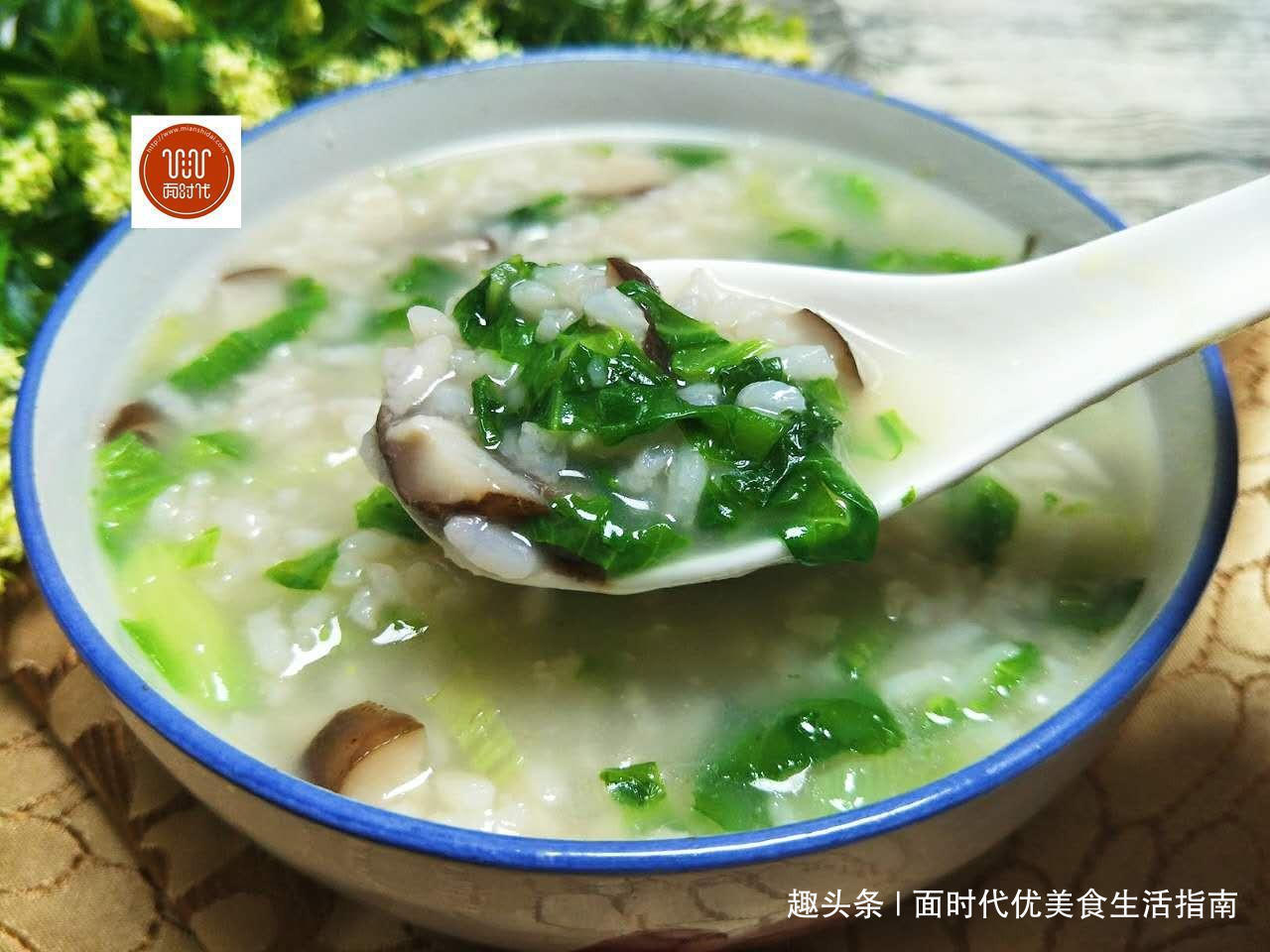 这两种蔬菜一起煮粥,照常补钙,还能少生病,孩子成长常备!