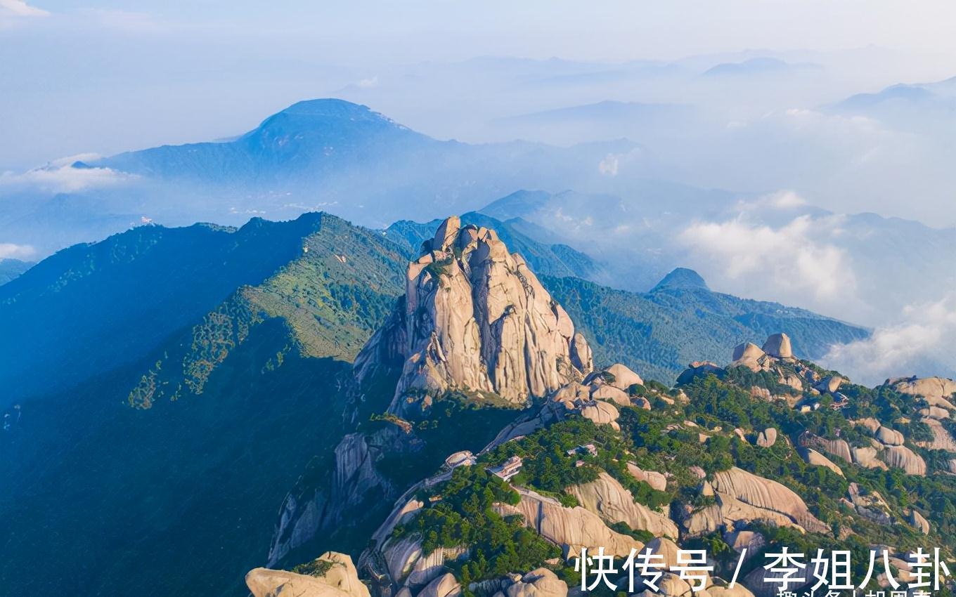 天柱山|妙趣横生的地质博物馆，毗邻5A级景区天柱山，适合亲子游