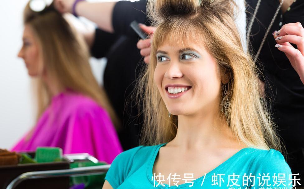 色素 染发不满意最好别洗掉,发质干枯又显焦黄,三种补救重获漂亮发色