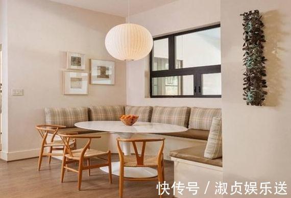 餐桌|越来越多人家里不买餐桌了,如今这样设计更美观实用,太聪明了
