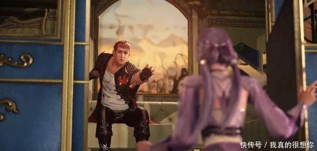 美女|斗罗大陆：七怪的美女睡觉姿势，戴沐白左拥右抱，却睡不着