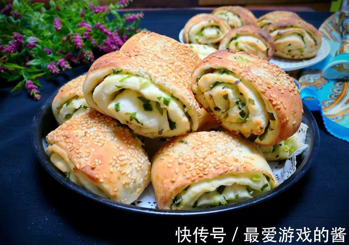 天一冷我就爱做它，一出炉儿子连吃3个，这味道外面买不到，真香