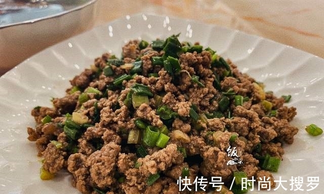 牛肉|夏天，人们喜欢喝粥，推荐这道“下粥菜”，可以补充丰富的蛋白质
