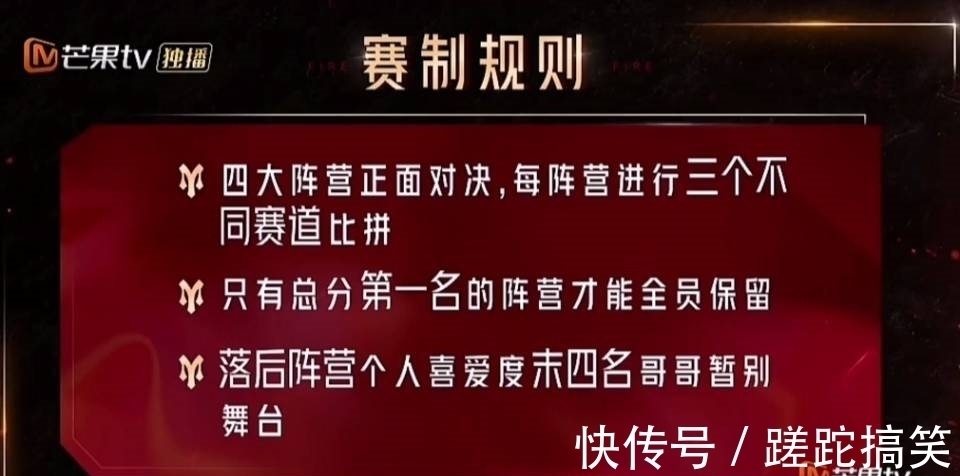 陈小春个人战排名第一，《哥哥》四公质量高：颠覆式演唱太圈粉