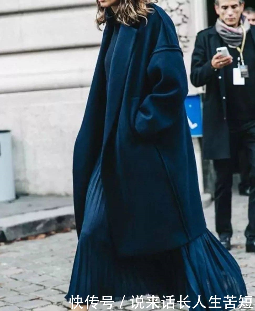 冬天裙子的8种百搭穿法,第1种洋气爆了!