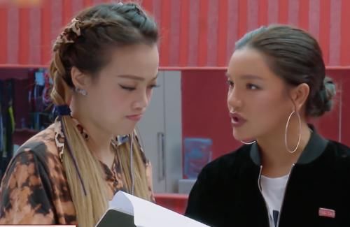 江映蓉喜爱度垫底，容祖儿一语点破问题所在，是她“站得不够高”