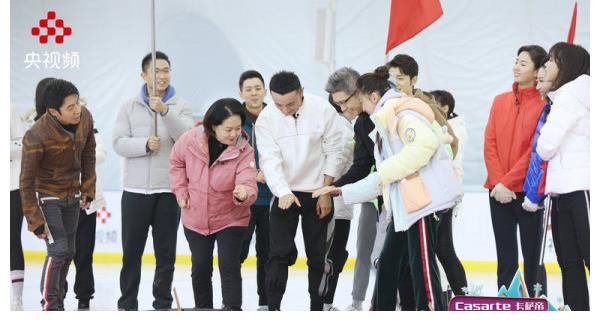 《冬日暖央young》冰雪竞技比拼即将上演