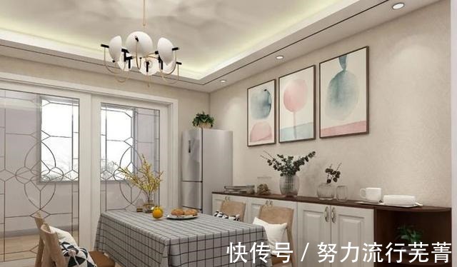 餐边柜|2米8宽餐厅能做餐边柜吗为什么要装餐边柜！