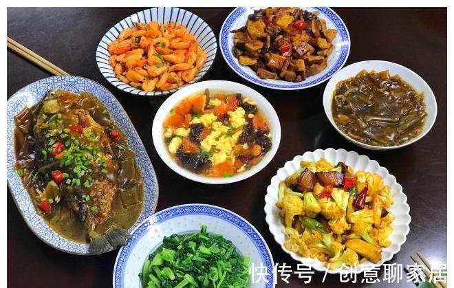 入味|姐姐来吃饭，5菜1汤，不过百元，姐姐：家的味道胜过山珍海味