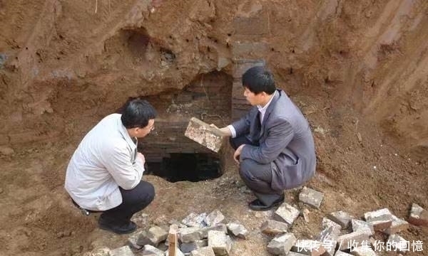 现实版的盗墓什么样?和想象中差距太大!专家:不能把生命当儿戏