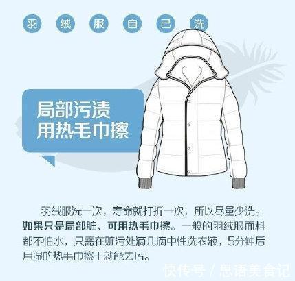 羽绒|羽绒服洗完一坨一坨的？4个建议让羽绒服延长使用，别再用错方法