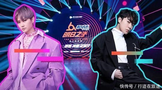 邓典|《明日之子》到了第六期开始直播,你们看好的爱豆有没有入围呢?