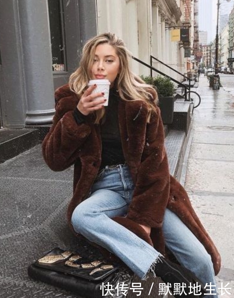 大衣|今年秋冬最流行这件外套,比大衣还好穿