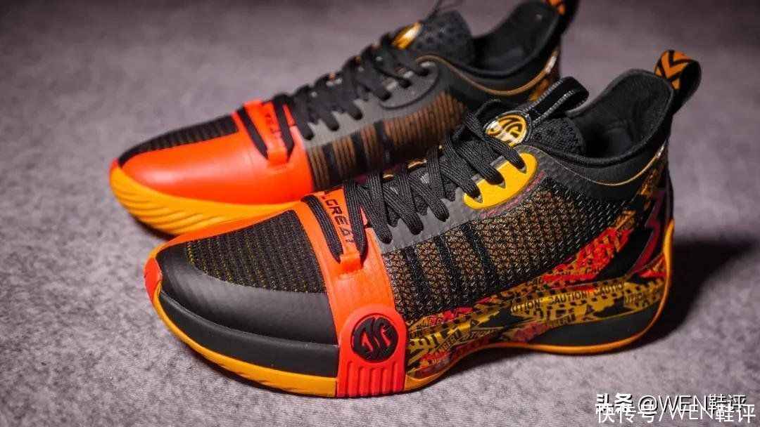 鞋身|今夏必成爆款！险些成为真正AG1的361°禅3究竟有何魔力？