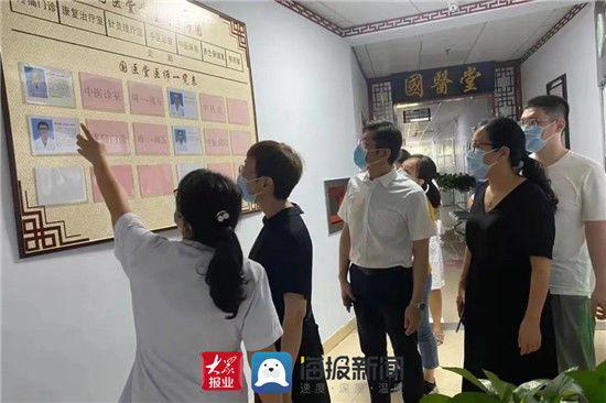 淄博市中医医院|名医下基层 百姓得实惠——淄博市中医医院“名医基层工作室”再添两家