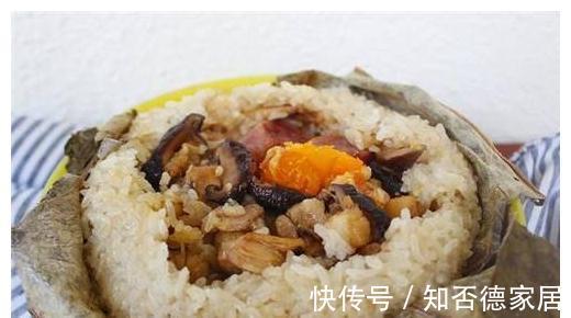 香菇|想吃糯米鸡不用买,在家做真材实料,一口气能吃2个,比茶市好吃
