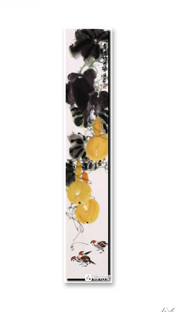 美协&画家张顺平——构图气势恢红,风格厚重大气