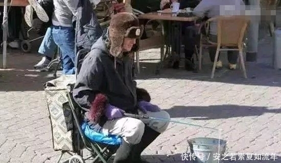 我享受的是钓鱼的过程，钓不钓上来无所谓，盘点那些奇葩的钓鱼人