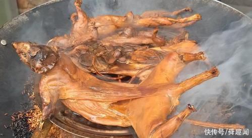 我国3种“奇葩”的土特产,连吃货大佬也不敢轻易尝试,你吃过吗?