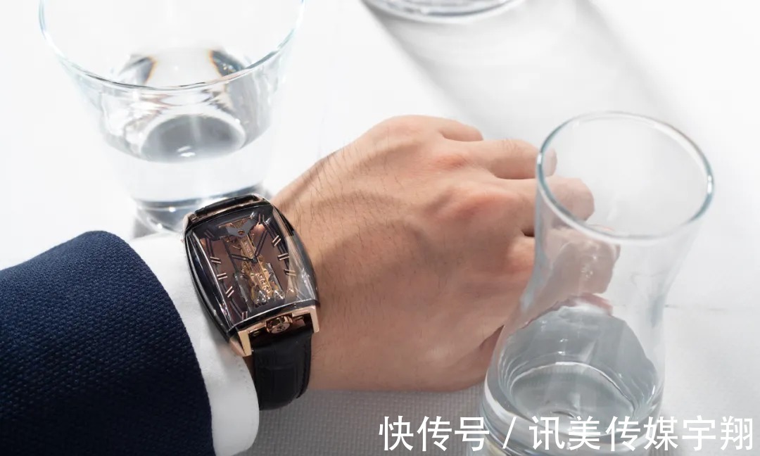 上链|来,说说你是如何喜欢上钟表的?