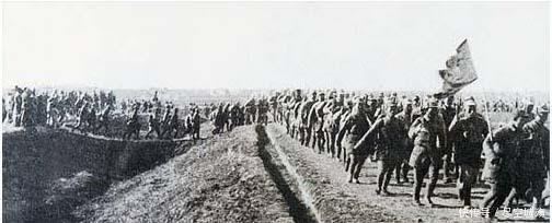 厉害|解读抗战时期八路军一个营有多少人一个团有多少营厉害了!