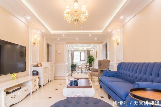 装修|101平米的三居室装修14万,简直是绝美,良心老师傅亲自打造!