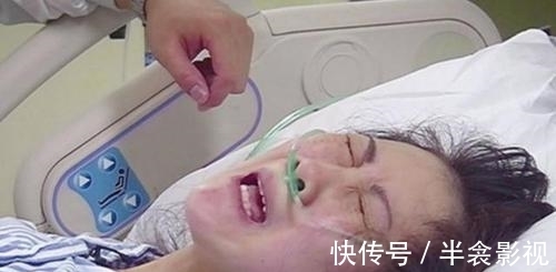 妻子|产妇生完孩子一小时,突然大哭大闹吓坏邻床,丈夫在旁偷偷抹泪