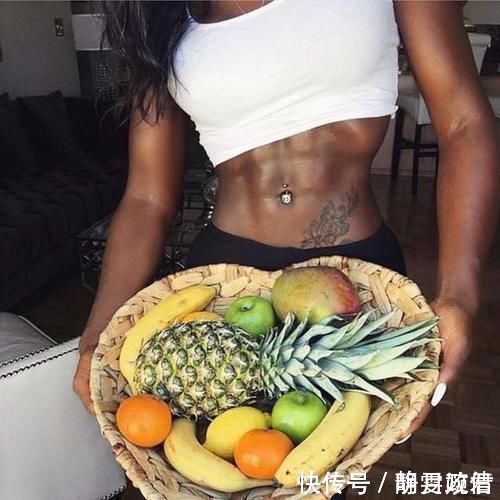 训练|练出下腹部肌肉线条的4个方法,让你简单轻松显露出6块腹肌