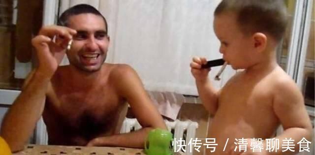 小男孩|遇上这几种爸爸,真是老婆孩子的悲哀,中了赶紧改