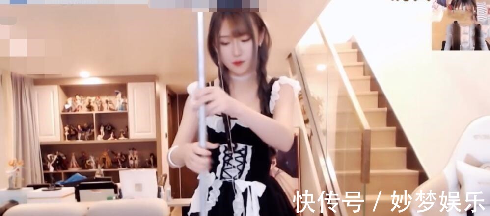 cos|腐团儿那些被删的名场面,B站上都有,你还记得她跳过舞吗