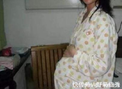 肚子|孕妇肚子这几种模样,表明了胎儿健康状况,孕妈快看看你是哪种