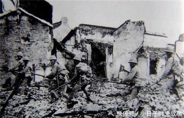 坚守|民国版李陵，孤城坚守47天，击毙2万日军，却落得汉奸头衔