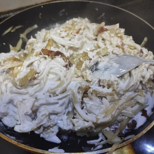 萝卜糕，香脆可口，家常味道